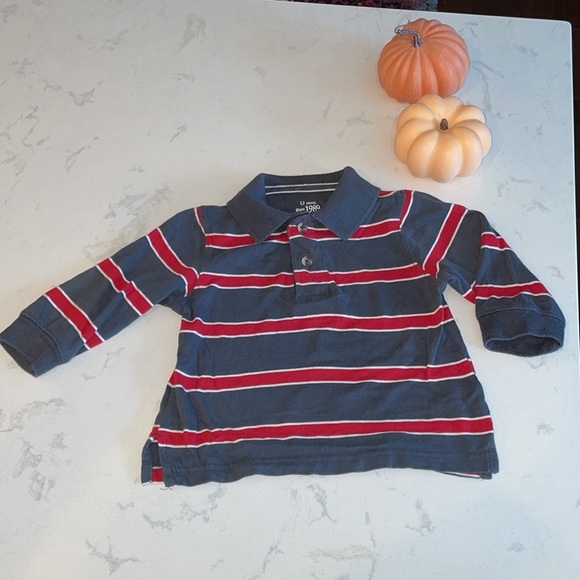 Dr. Seuss by Bumkins- Boy’s Thing 2 Tee, & The Children’s Place Striped Tee - Picture 6 of 11